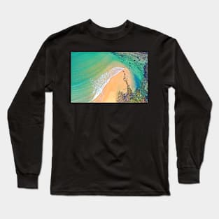 Toowoon Bay Vibes. Long Sleeve T-Shirt